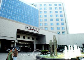 Hyatt Regency Hotel, Xian